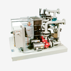 CWIS Cooling Water Isolation Skid