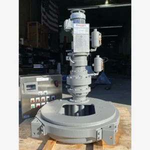 Column and Bridge Supported Clarifier Drives
