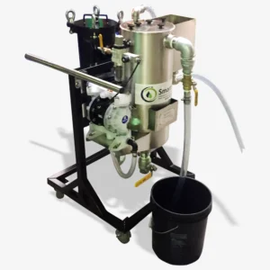 Sump Caddy Portable Filtration System