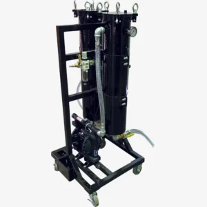 Swarf Monster Portable System